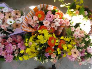すご~い！！HANAブログ |「ＦＬＯＷＥＲ　花咲爺」　（石川県白山市の花屋）のブログ
