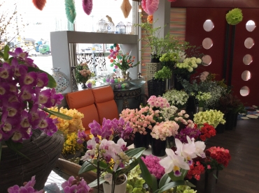 「ＦＬＯＷＥＲ　花咲爺」　（石川県白山市）の花屋店舗写真3